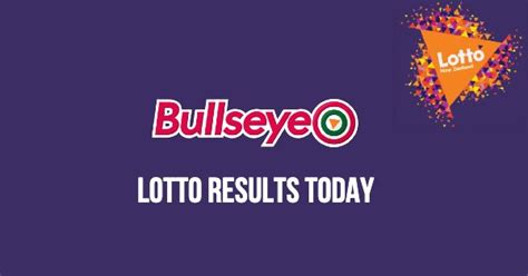 bullseye results|keno results today.